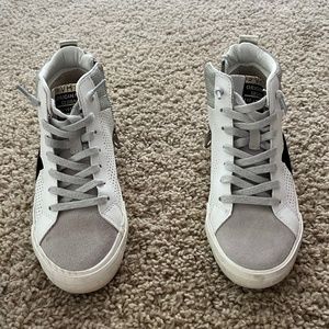 Vintage Havana Lester Mid-Top Sneakers
